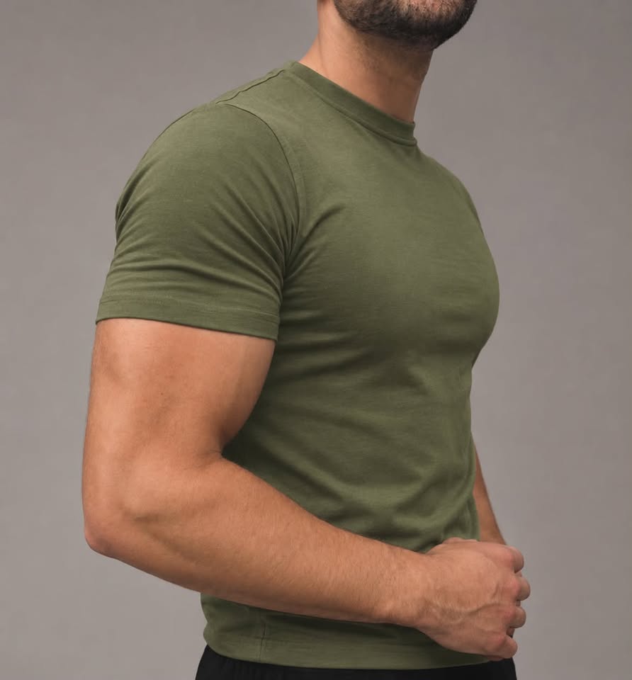 Navy Jeshile MuscleFit