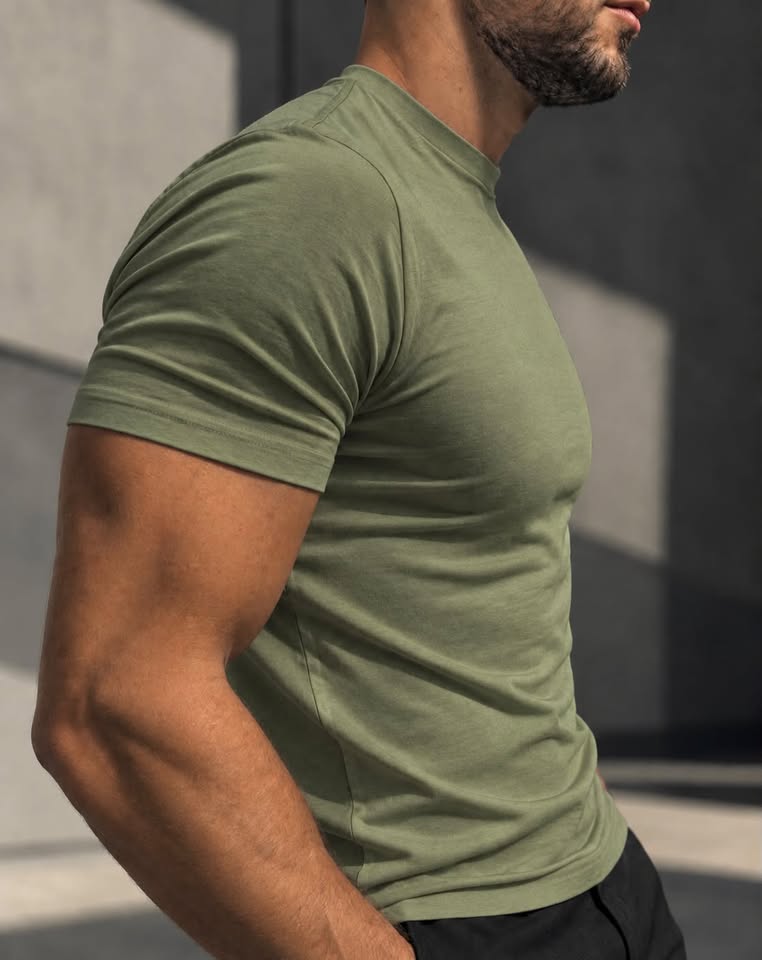Navy Jeshile MuscleFit