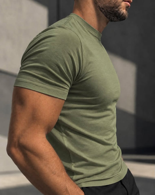 Navy Jeshile MuscleFit