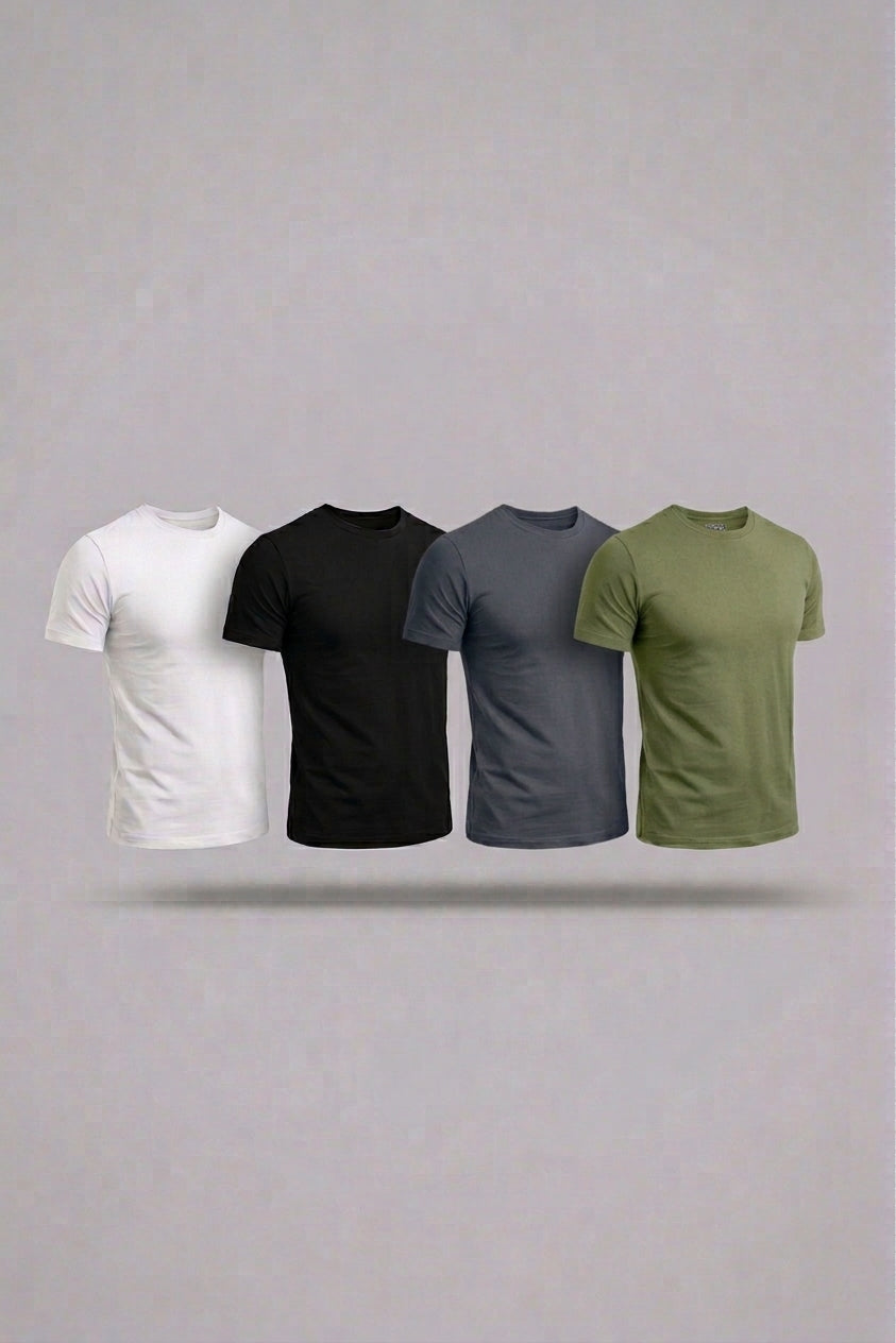 FIT MAN Multi Pack — 4 Bluza