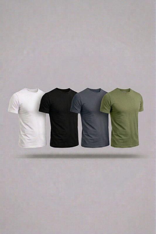 FIT MAN Multi Pack — 4 Bluza