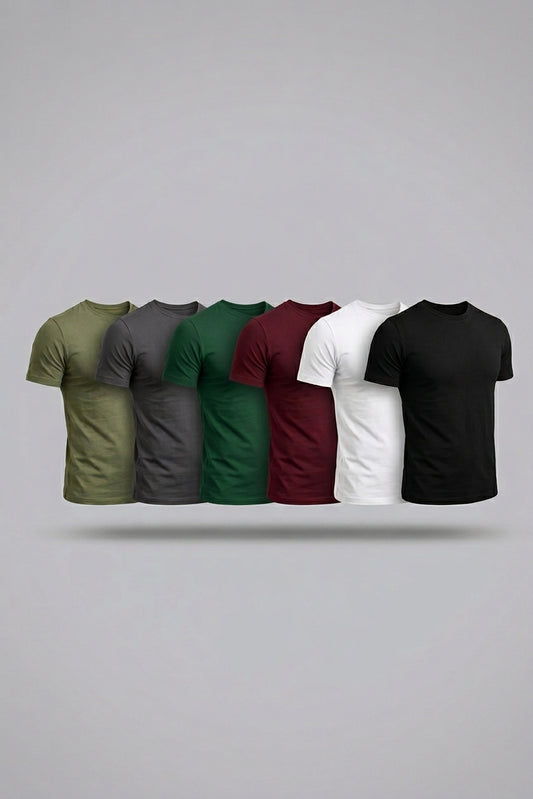 FIT MAN Multi Pack — 6 Bluza